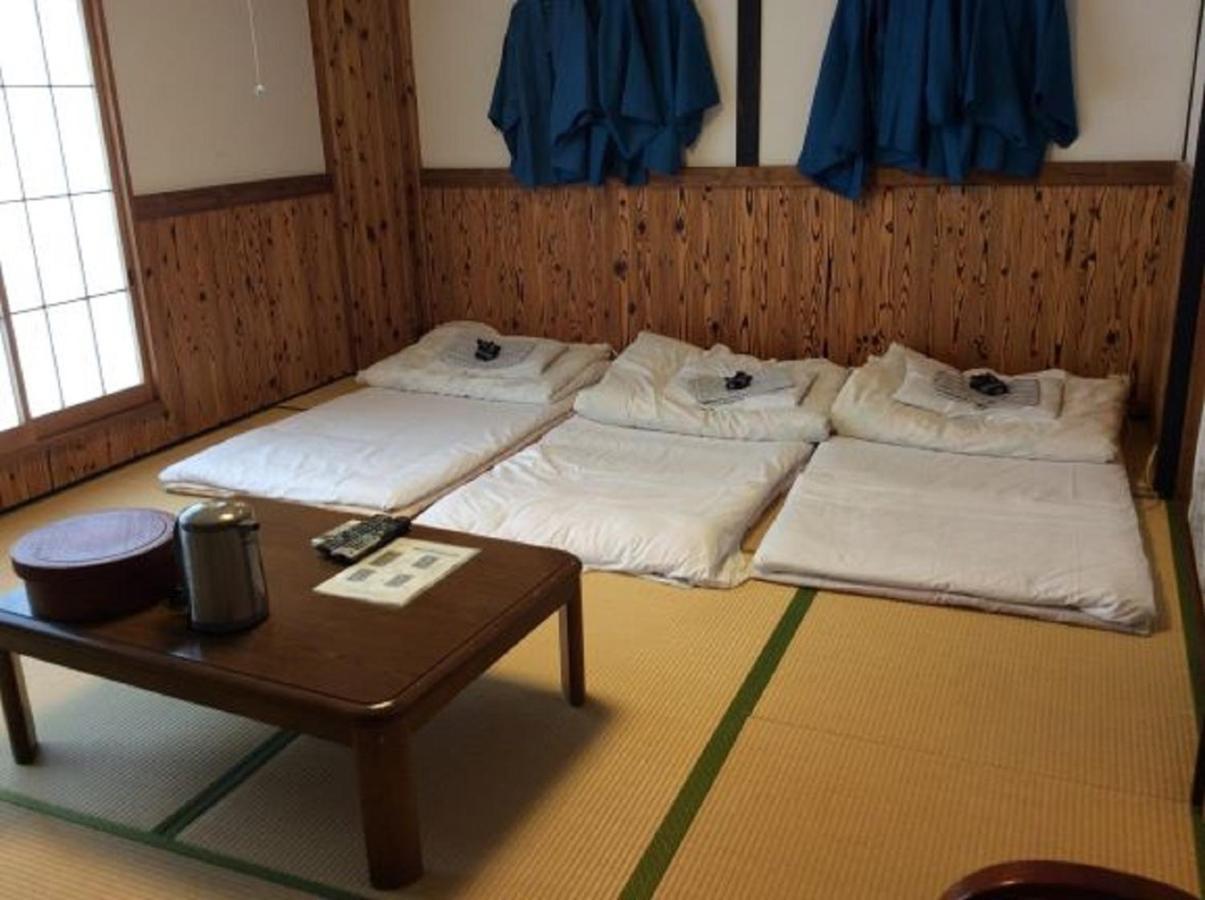 Hotel Villa Dogo Matsuyama  Dış mekan fotoğraf
